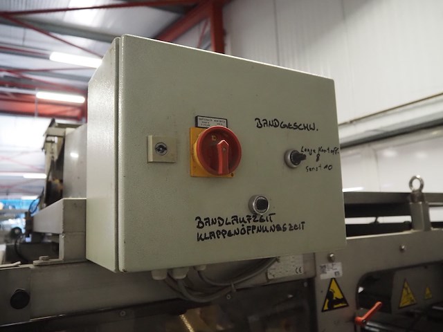 Jasa packaging systems - afbeelding 6 van  19