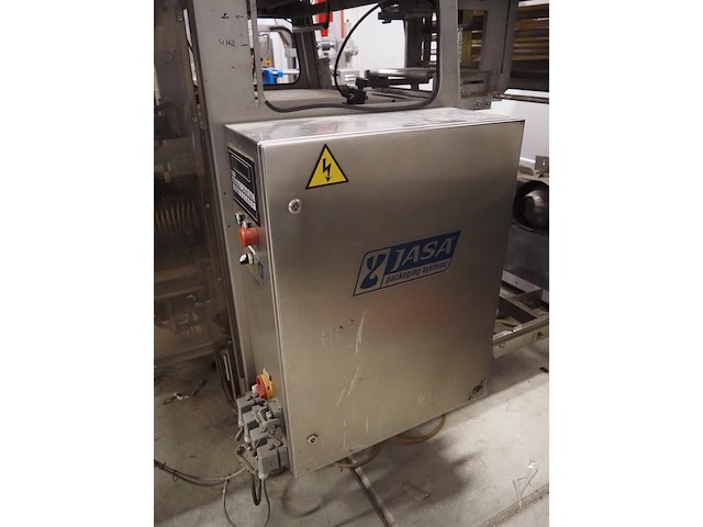 Jasa packaging systems - afbeelding 9 van  19