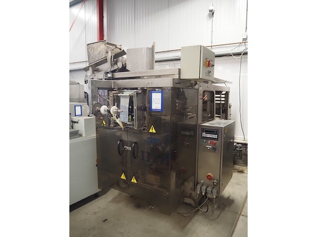 Jasa packaging systems - afbeelding 1 van  19