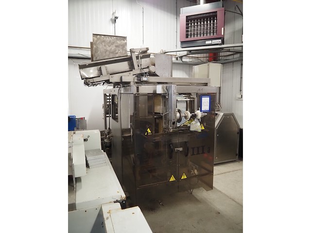 Jasa packaging systems - afbeelding 12 van  19