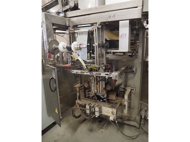 Jasa packaging systems - afbeelding 18 van  19