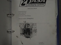 Jasa packaging systems - afbeelding 11 van  20