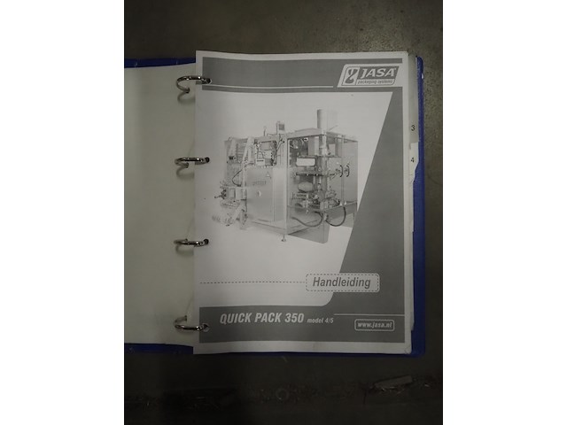 Jasa packaging systems - afbeelding 13 van  20