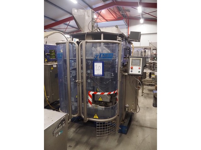 Jasa packaging systems - afbeelding 1 van  18