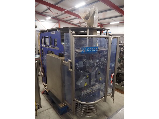 Jasa packaging systems - afbeelding 11 van  18