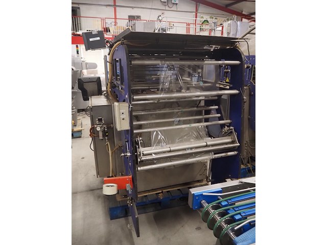 Jasa packaging systems - afbeelding 13 van  18