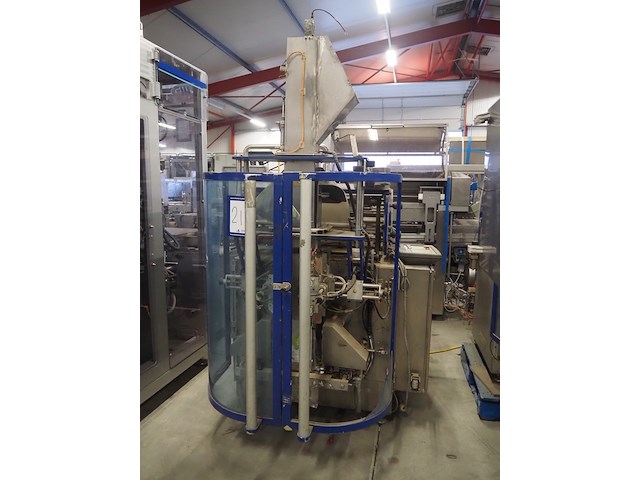 Jasa packaging systems - afbeelding 12 van  19