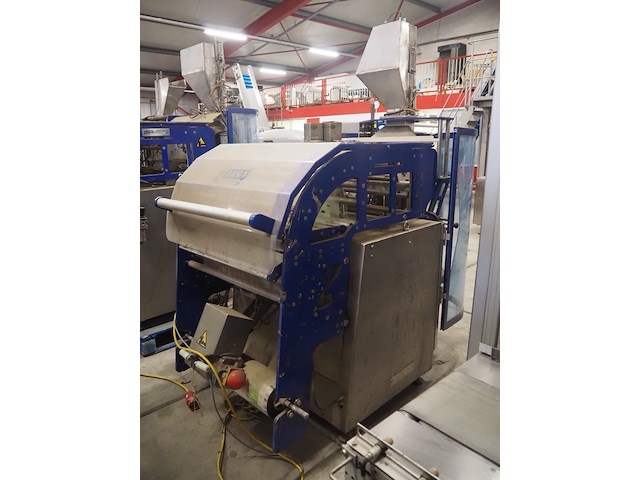 Jasa packaging systems - afbeelding 13 van  19