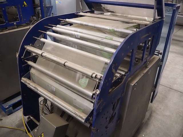 Jasa packaging systems - afbeelding 16 van  19