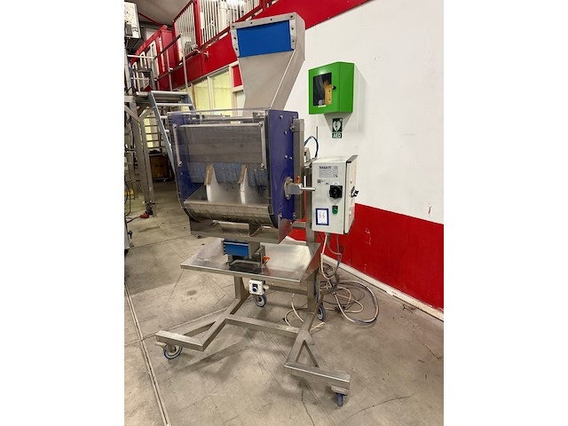 Jasa packaging systems - afbeelding 1 van  12