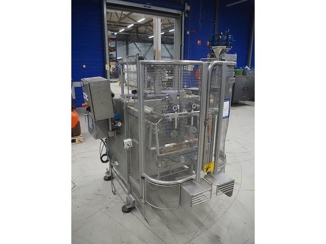 Jasa packaging systems - afbeelding 12 van  24
