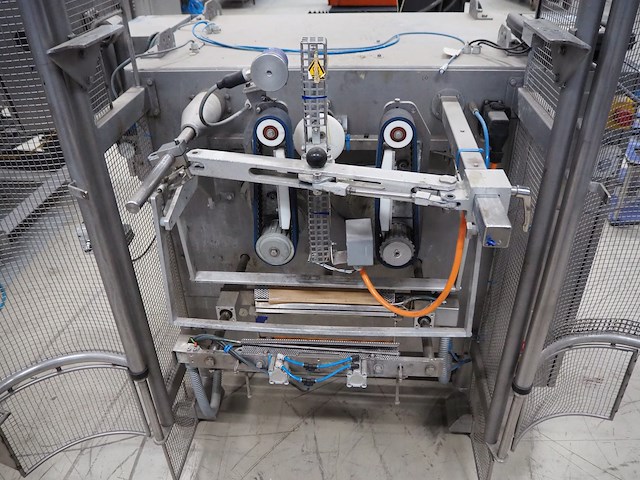 Jasa packaging systems - afbeelding 16 van  20