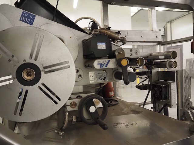 Jasa packaging systems - afbeelding 3 van  19