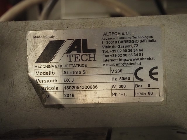Jasa packaging systems - afbeelding 4 van  19
