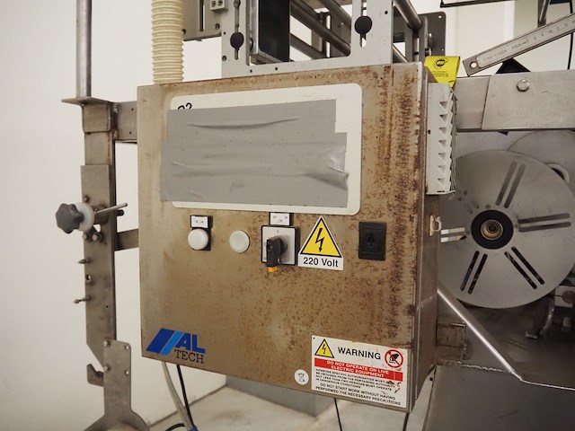 Jasa packaging systems - afbeelding 8 van  19