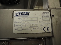 Jasa packaging systems - afbeelding 10 van  19