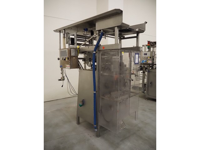 Jasa packaging systems - afbeelding 12 van  19