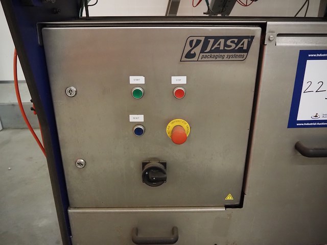 Jasa packaging systems - afbeelding 3 van  45