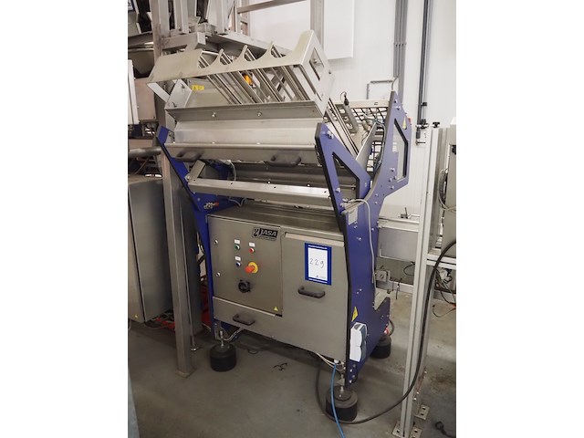Jasa packaging systems - afbeelding 8 van  45