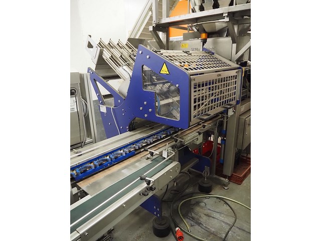Jasa packaging systems - afbeelding 9 van  45