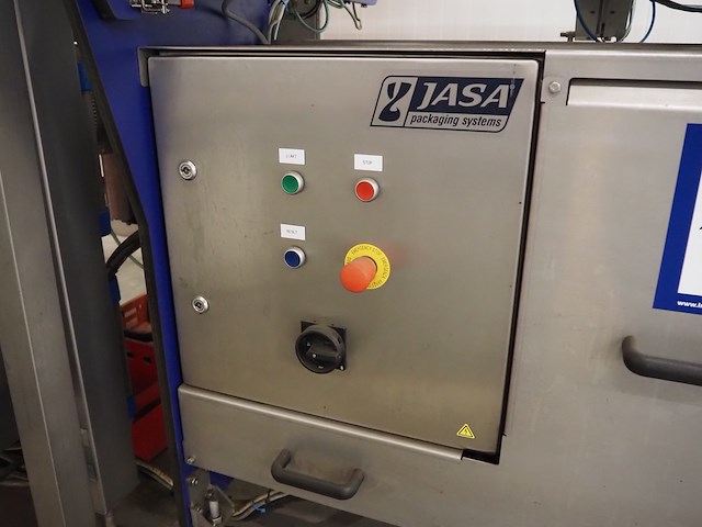 Jasa packaging systems - afbeelding 16 van  45