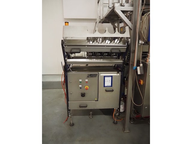 Jasa packaging systems - afbeelding 23 van  45