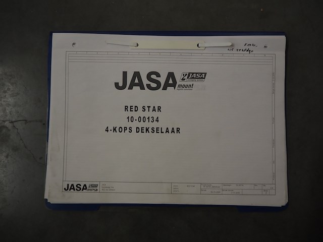 Jasa packaging systems - afbeelding 38 van  45