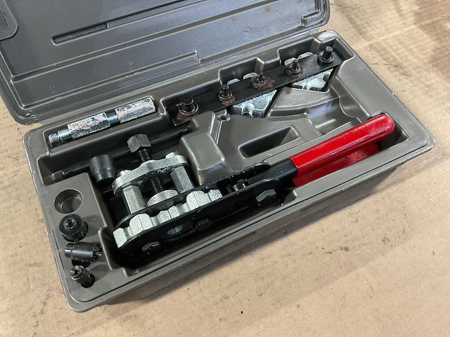 Jasco tools flaring tool set - afbeelding 4 van  4