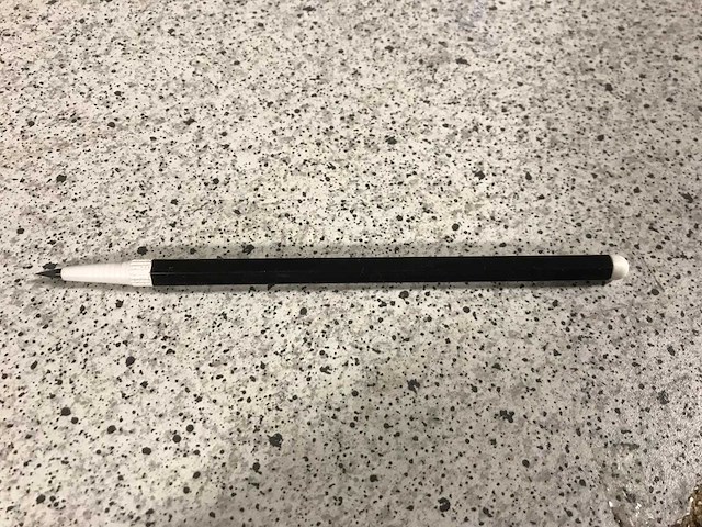 Jashamer - brilliant liners - potlood (500x) - afbeelding 10 van  10