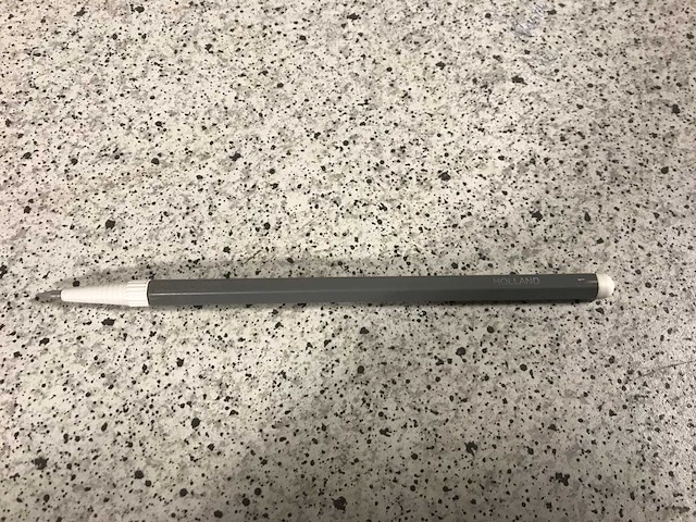 Jashamer - brilliant liners - potlood (500x) - afbeelding 6 van  10