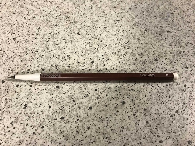 Jashamer - brilliant liners - potlood (500x) - afbeelding 3 van  6