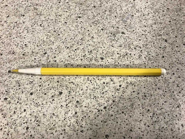Jashamer - brilliant liners - potlood (500x) - afbeelding 9 van  10