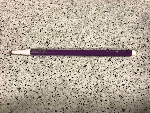 Jashamer - brilliant liners - potlood (500x) - afbeelding 5 van  10