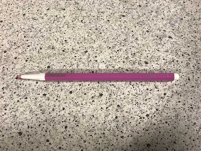 Jashamer - brilliant liners - potlood (500x) - afbeelding 7 van  10
