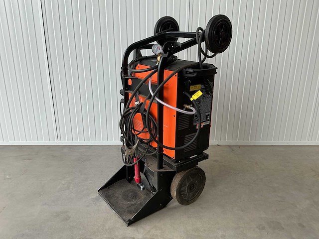 Jasic mig250 pfc lasapparaat - afbeelding 3 van  9