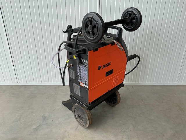 Jasic mig250 pfc lasapparaat - afbeelding 2 van  5