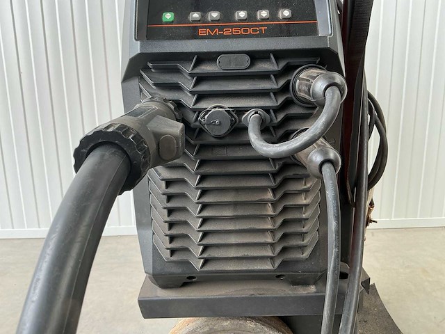 Jasic mig250 pfc lasapparaat - afbeelding 3 van  5