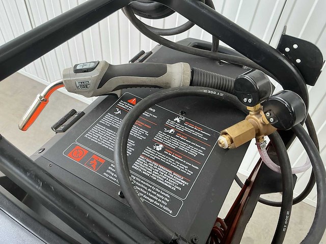 Jasic mig250 pfc lasapparaat - afbeelding 4 van  5