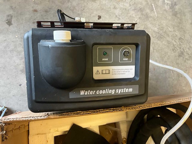 Jasic water cooling system - afbeelding 3 van  5