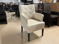 Jasin eetkamerstoel - afbeelding 1 van  8