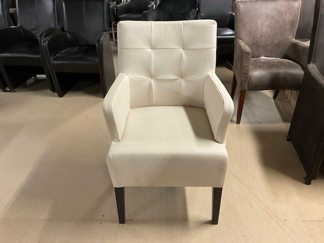 Jasin eetkamerstoel - afbeelding 3 van  8