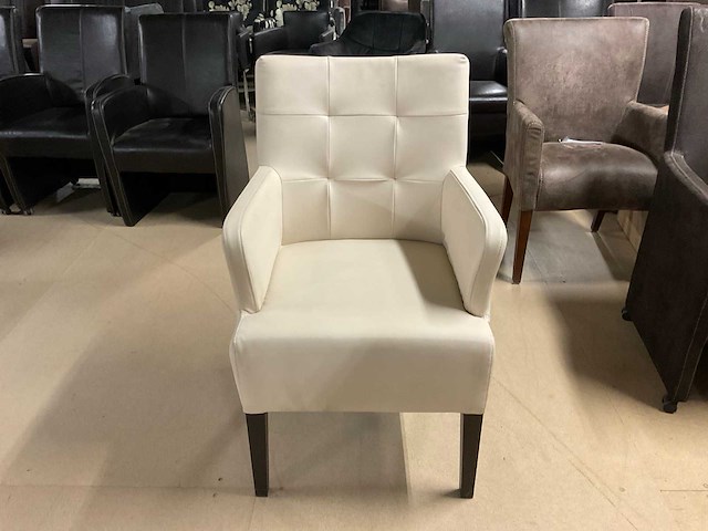 Jasin eetkamerstoel - afbeelding 4 van  8