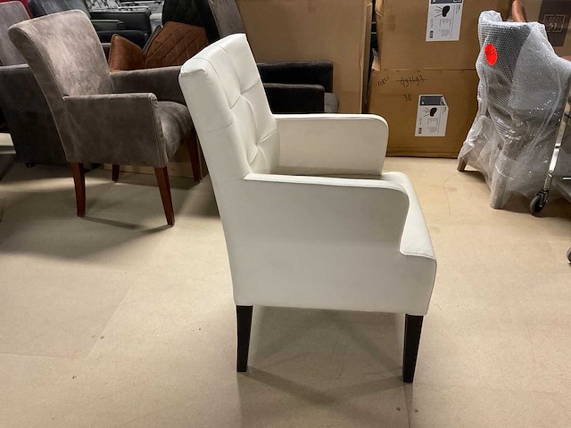 Jasin eetkamerstoel - afbeelding 5 van  8