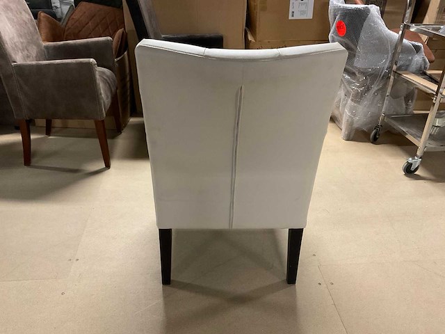 Jasin eetkamerstoel - afbeelding 6 van  8