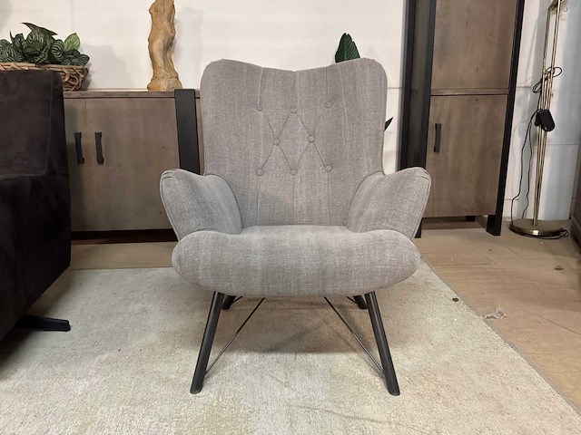 Jasmin fauteuil - afbeelding 6 van  8