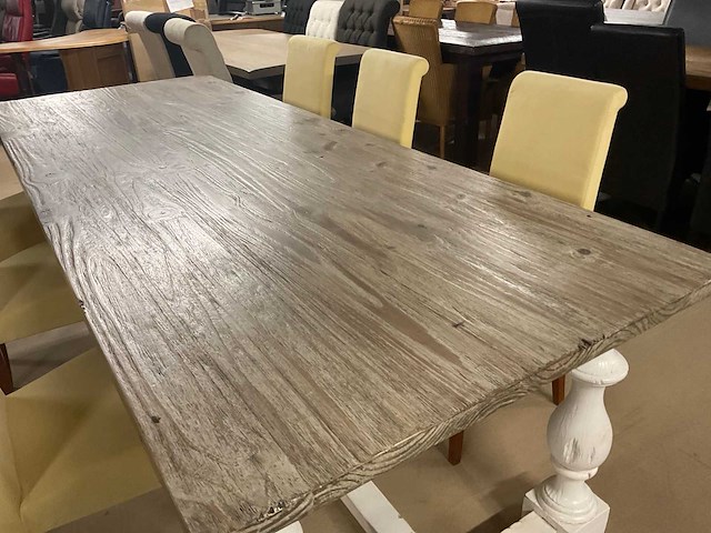 Jasmine eetkamertafel - afbeelding 2 van  11