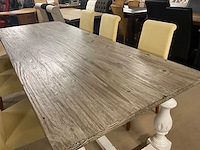 Jasmine eetkamertafel - afbeelding 2 van  11