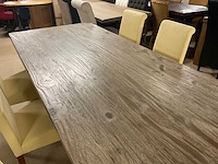 Jasmine eetkamertafel - afbeelding 3 van  11