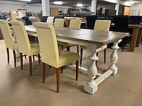 Jasmine eetkamertafel - afbeelding 6 van  11