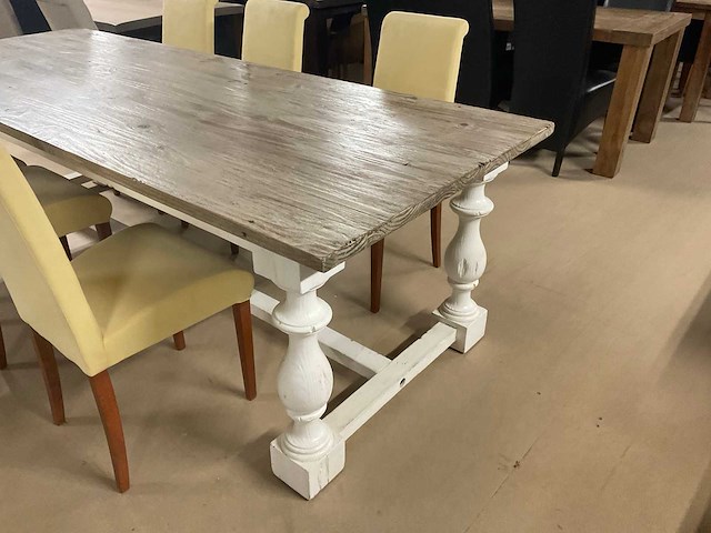 Jasmine eetkamertafel - afbeelding 7 van  11